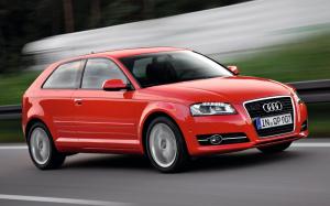 Audi A3 TDI (8P) '2010 - 12
